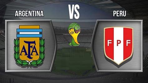 argentina vs peru live stream